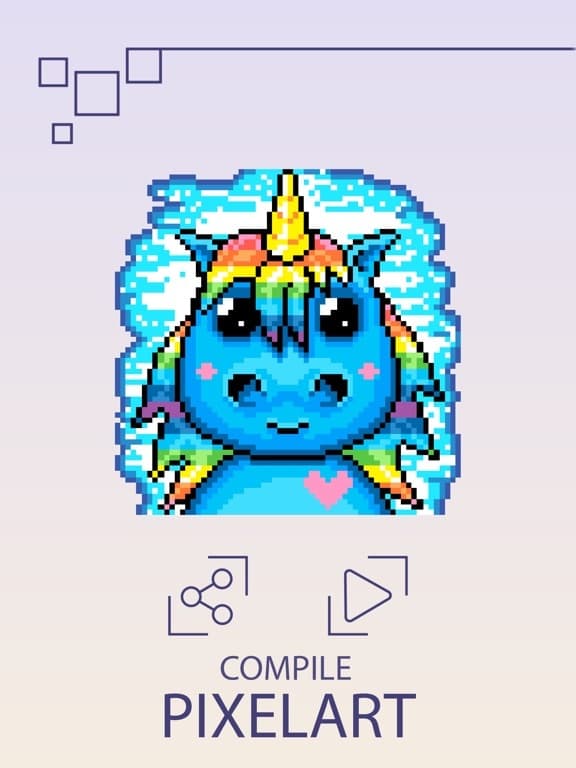Pixel Poly Sphere 3D Puzzle screenshot 3