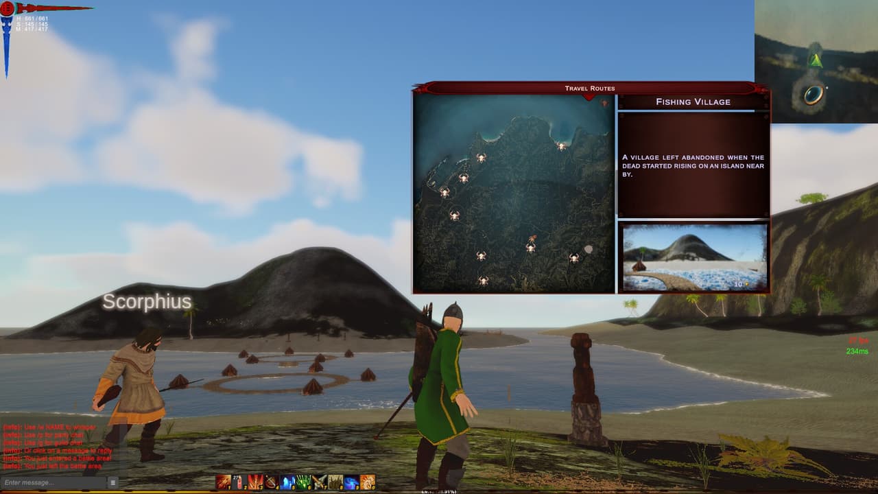 Scorphius screenshot 4