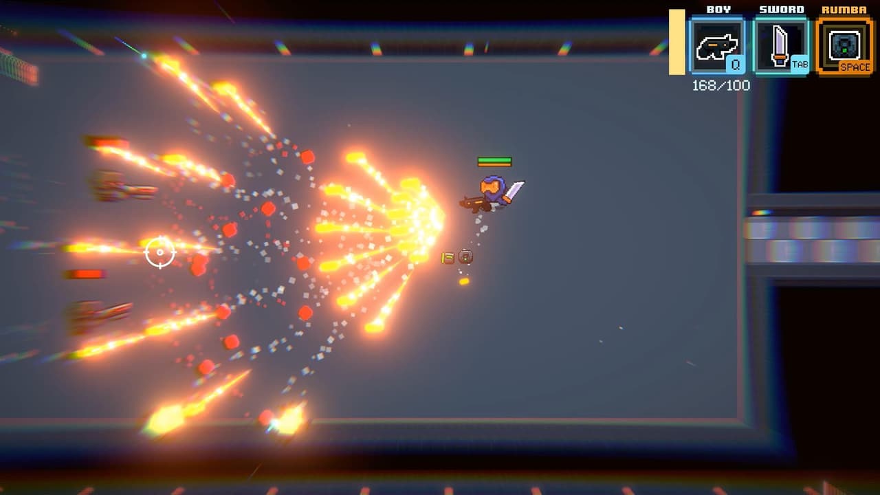 A Boy And His Rumba(s) screenshot 2
