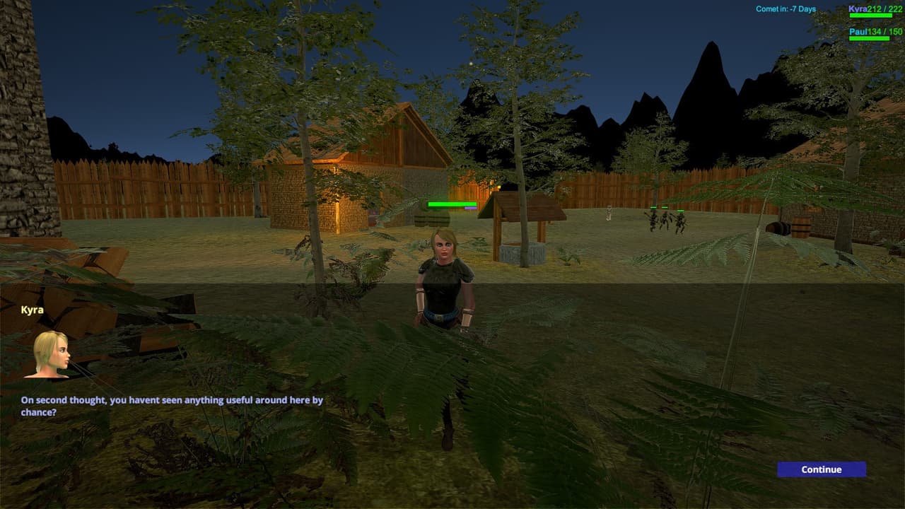 Secrets of Moon Island screenshot 4