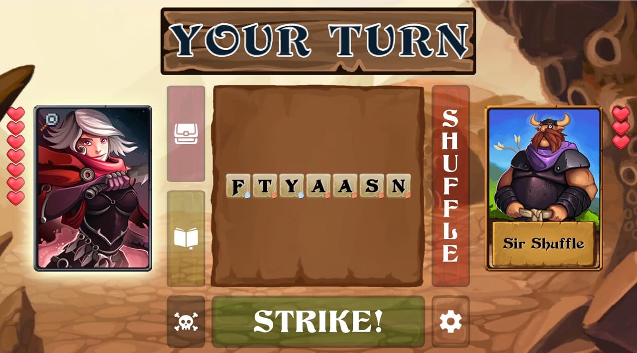 Letters & Legends screenshot 6