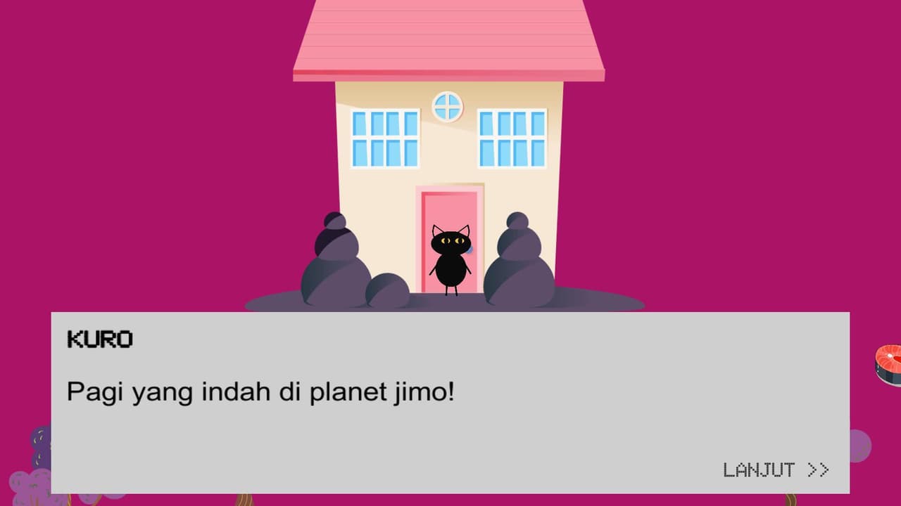 Adventure of Kuro screenshot 2