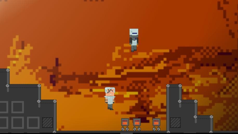 Legend Of The Super Future Bros screenshot 3