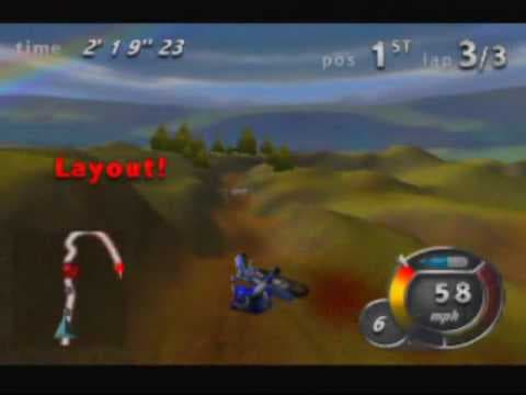 Top Gear Hyper Bike screenshot 2