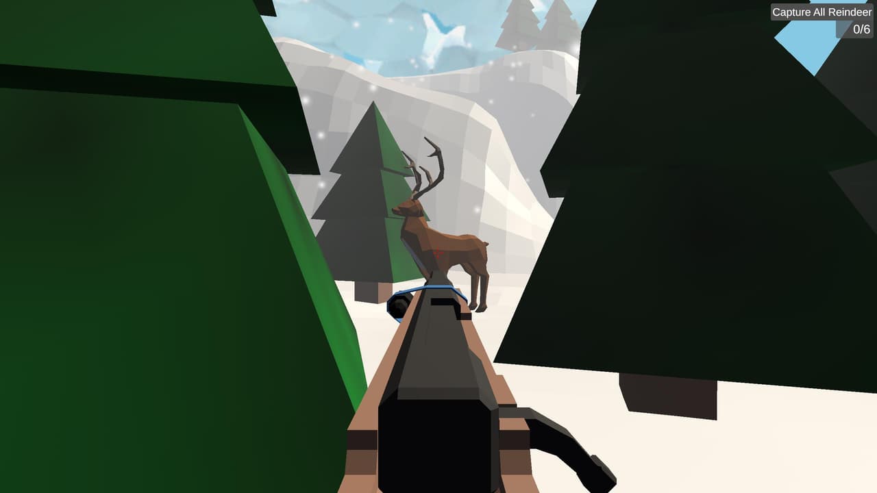 Rein In Reindeer screenshot 6