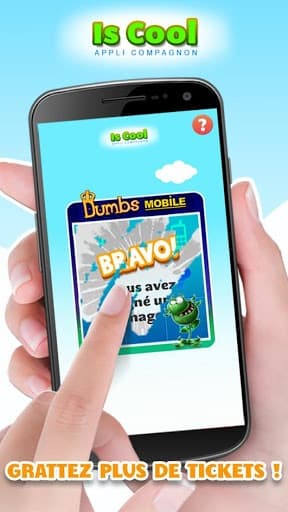 Is Cool - Appli Compagnon screenshot 6