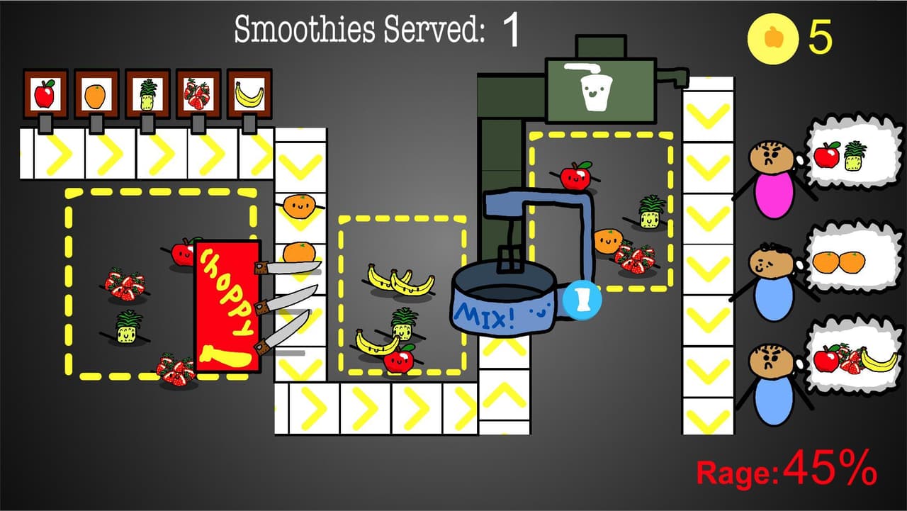 Ethical Smoothies Co.