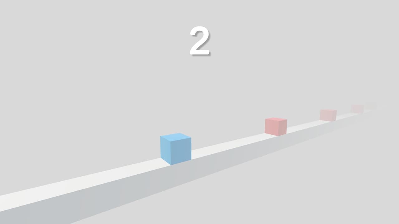 CUBER: Endless Runner screenshot 2
