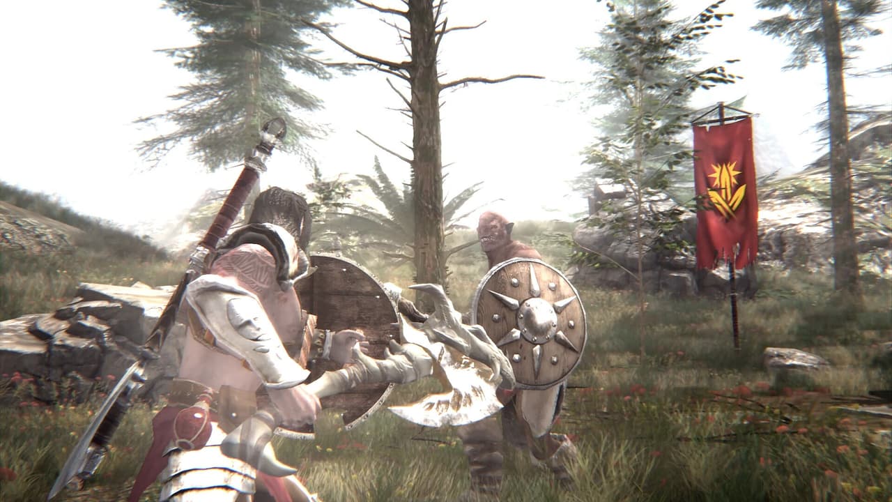 Krum - Battle Arena screenshot 2