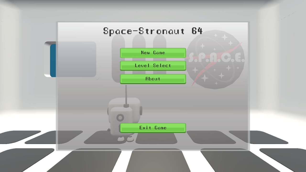 3D Platformer (Javi_villegas) screenshot 2