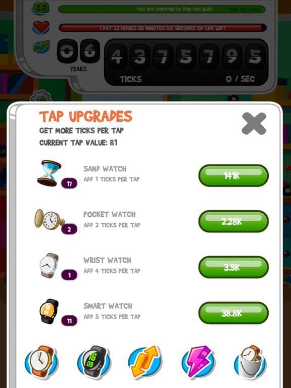 Tap Forward screenshot 5