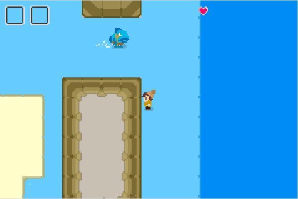 The adventure of Rococo screenshot 3