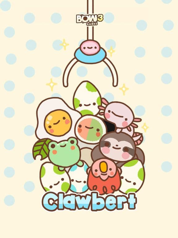 Clawbert screenshot 2