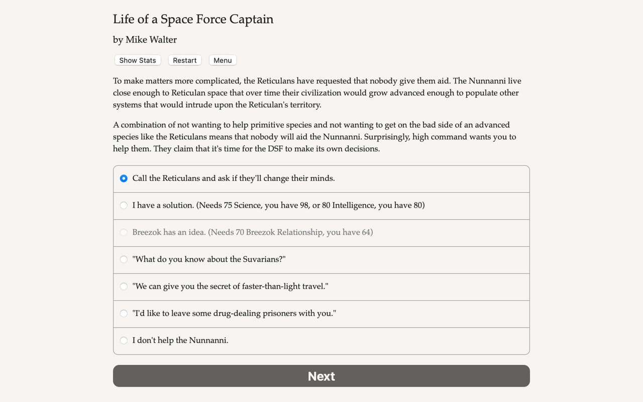 Life of a Space Force Captain