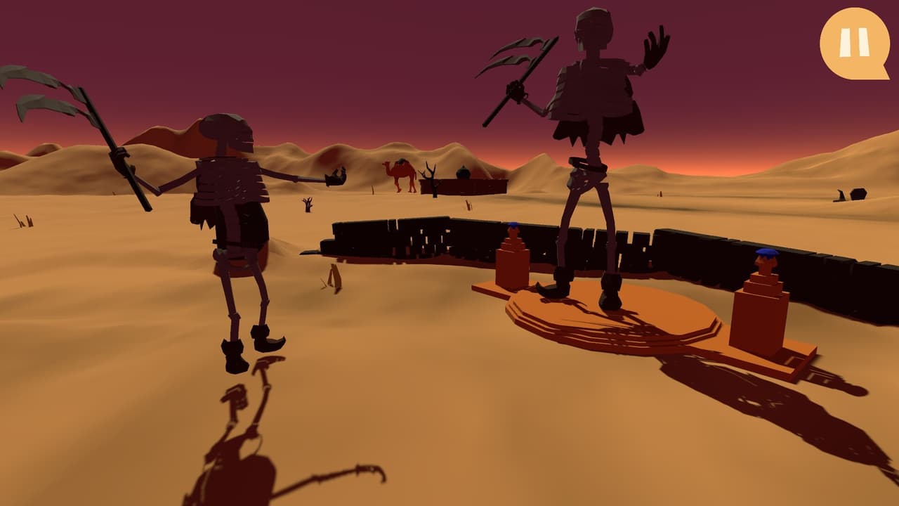 Path of Aridity screenshot 4