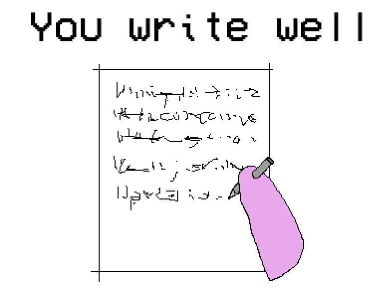 Comic Sans Happiness