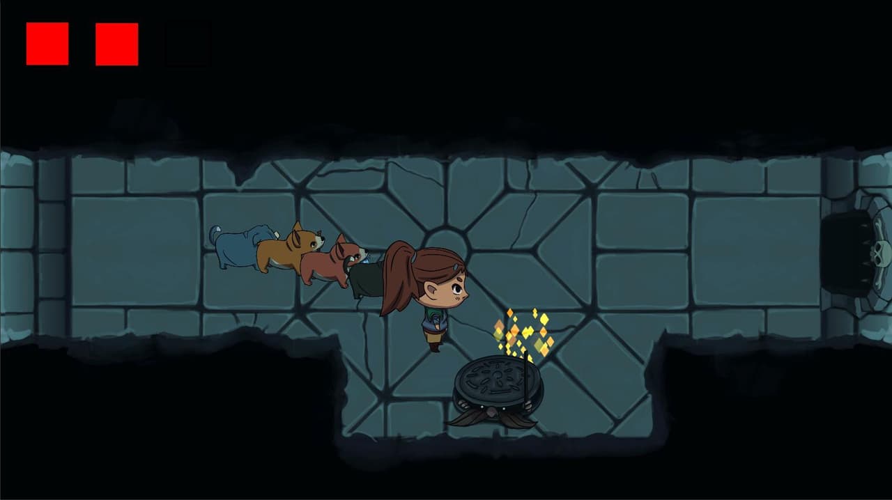 Doggos Dungeon screenshot 4