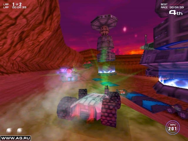 Rollcage screenshot 5