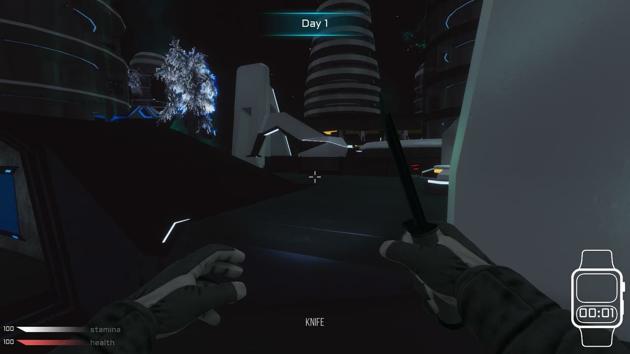 The White Dreams: Road To Gate 1 screenshot 3