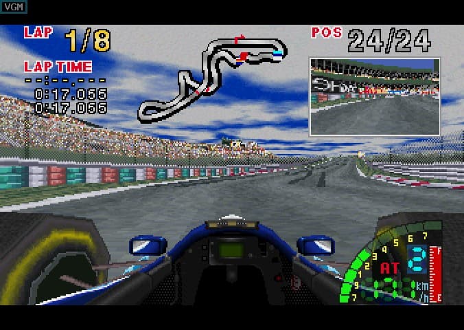 F1 Challenge (1996)