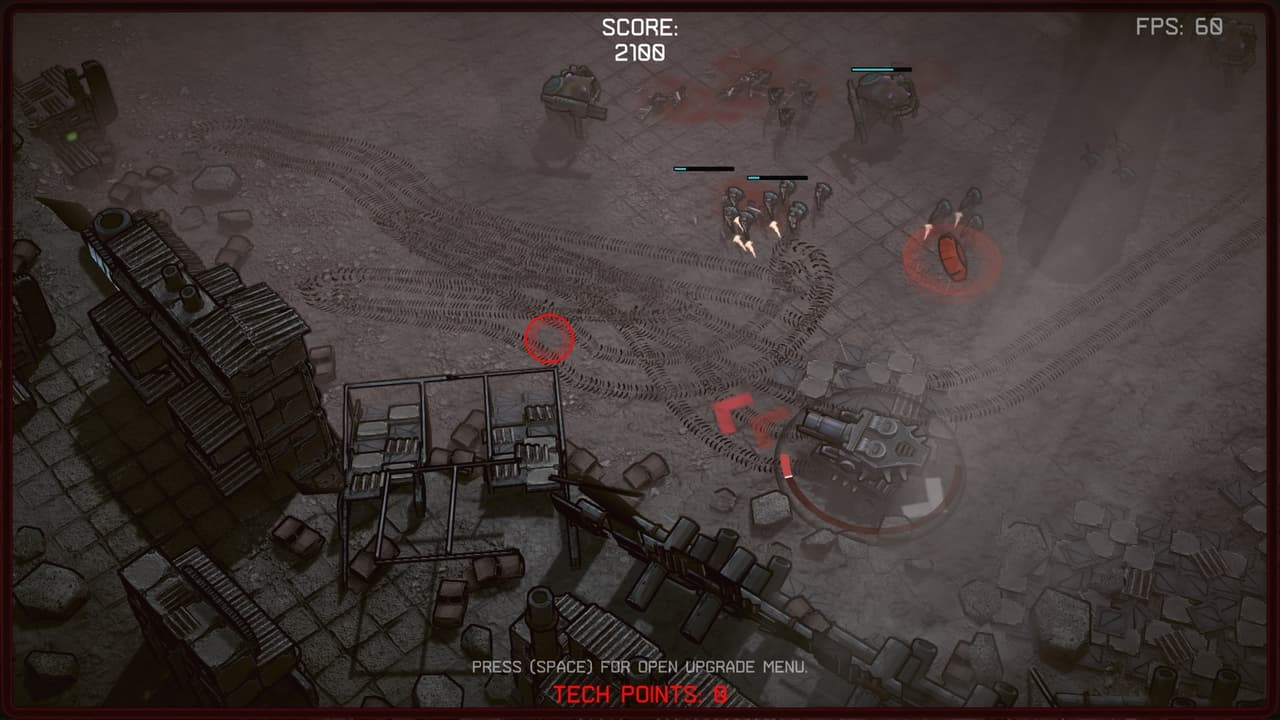 PANZER SHOOT screenshot 5