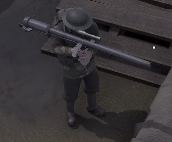 Recoil Rifle for Venom