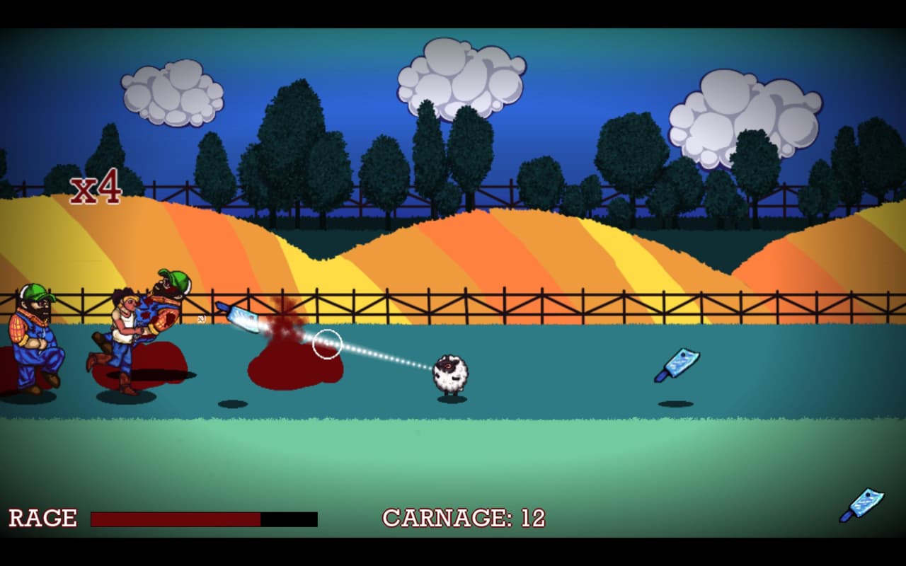 Lamb to the Slaughter screenshot 5