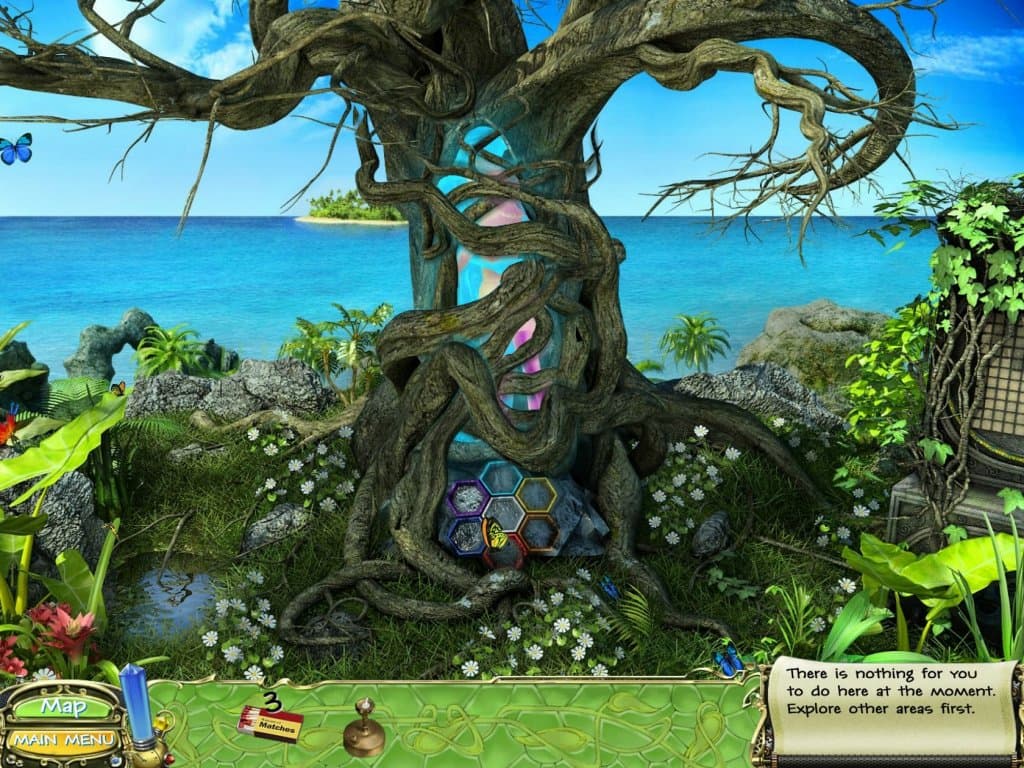 Secret Mission: The Forgotten Island screenshot 3