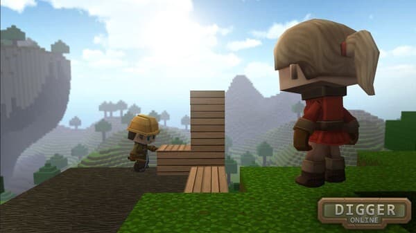 Digger Online (itch)