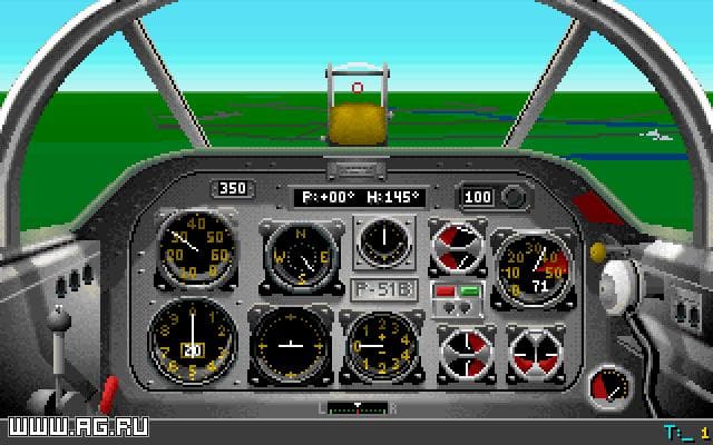 Secret Weapons of the Luftwaffe screenshot 5