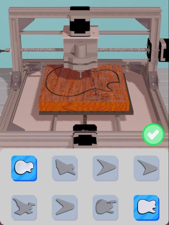 Guitar Factory screenshot 6
