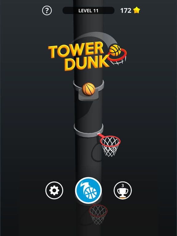Tower Dunk screenshot 2