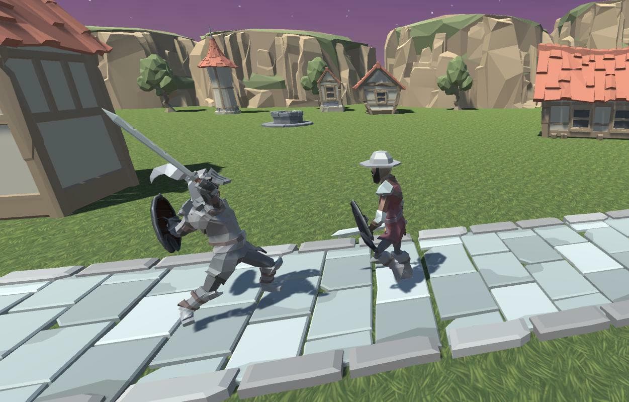Knight Duel screenshot 3