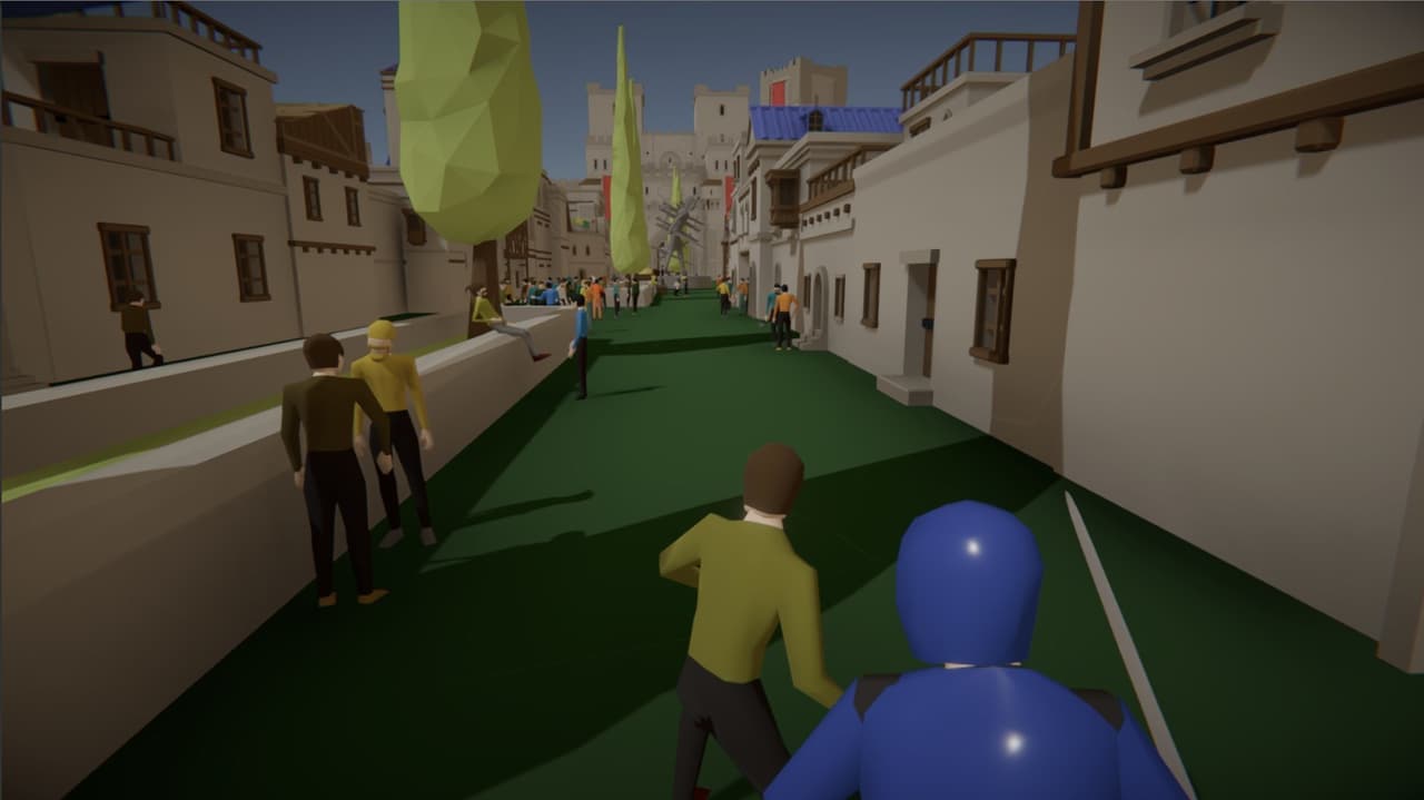 Civil War (itch) screenshot 3