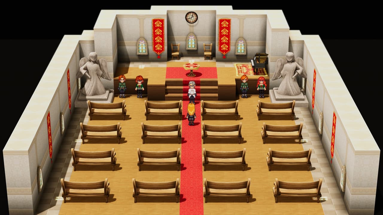 Cecilia (Working Title) screenshot 3
