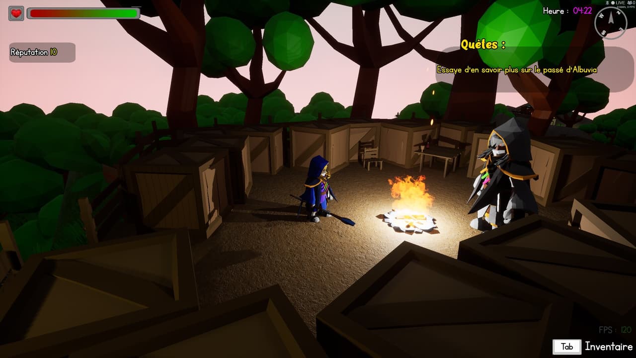 Age Of Albuvia screenshot 6