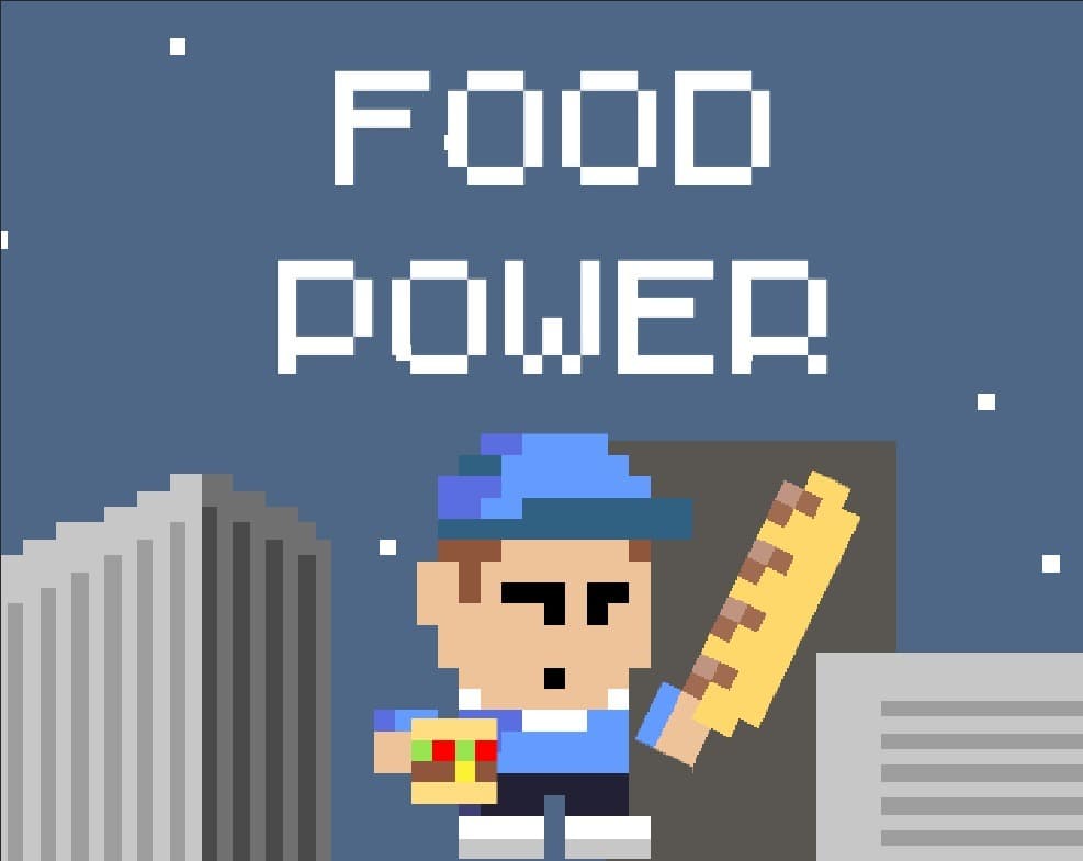 FOOD POWER screenshot 2