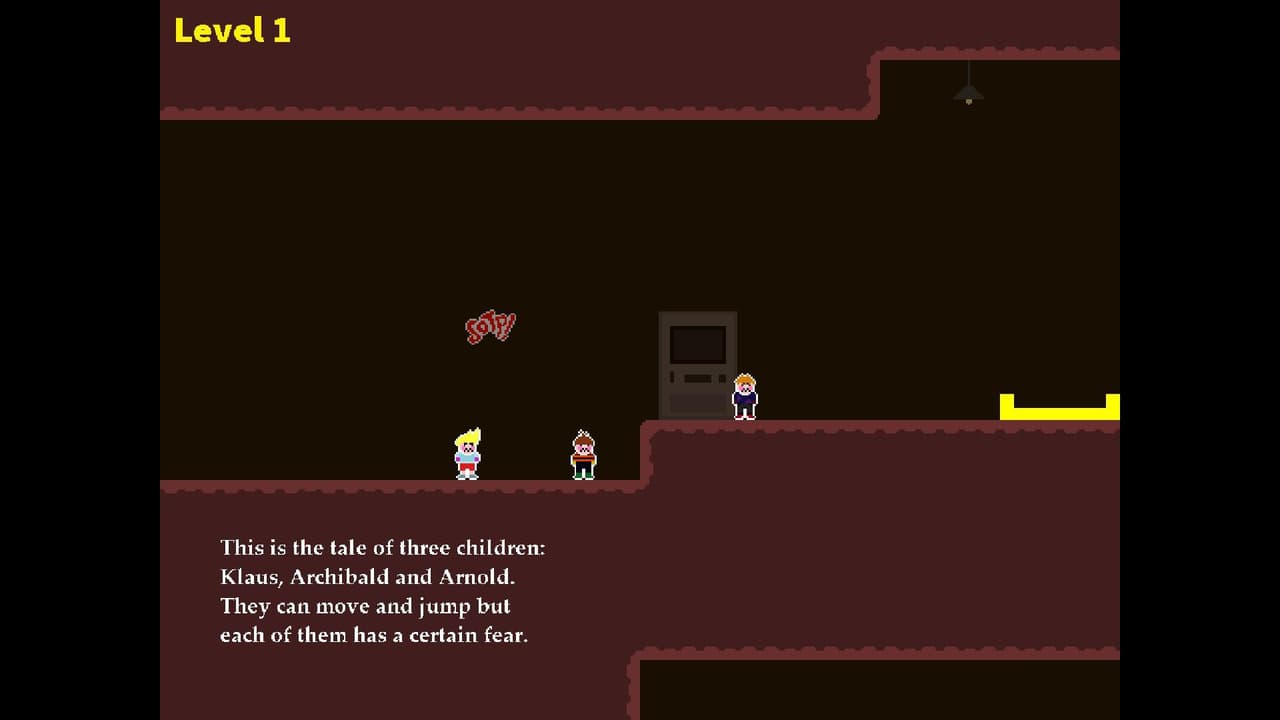 Metrophobia (Antoine Foucault) screenshot 2