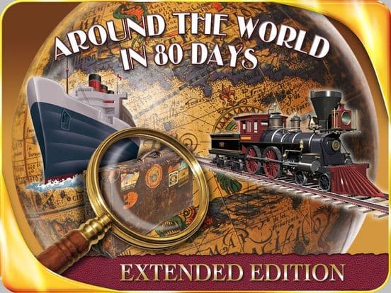 Around the World in 80 Days – Extended Edition - Based on a Jules Verne Novel screenshot 2