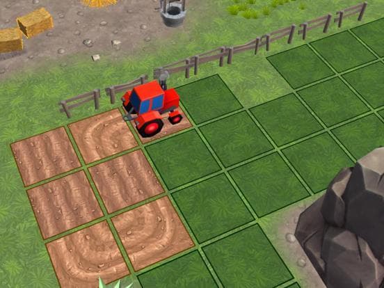 Lawn Mower 3D screenshot 2