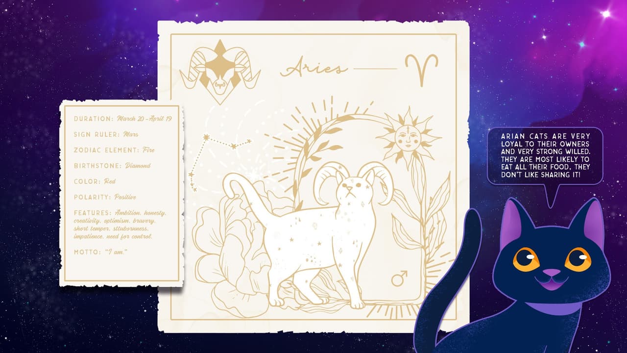 Zodiacats screenshot 3