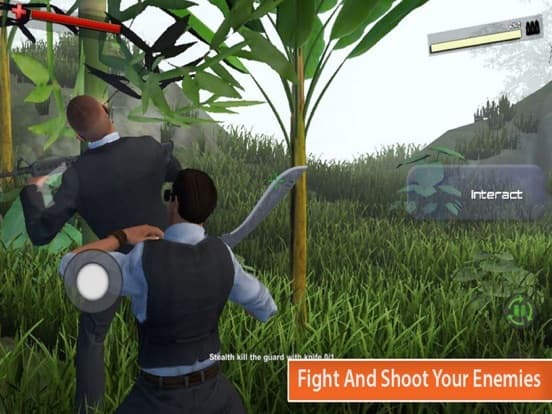 Shoot Down Enemies Sniper screenshot 3