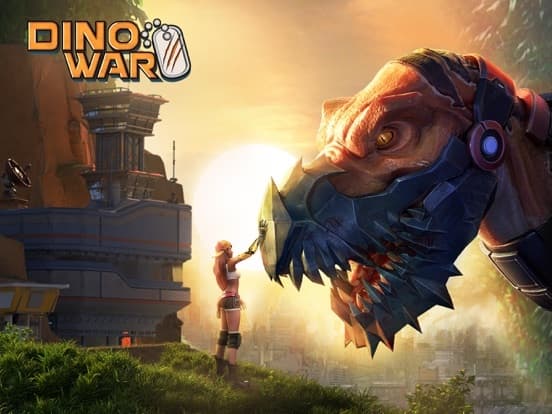 Dino War: Rise of Beasts screenshot 2