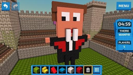 Build Battle Craft screenshot 3