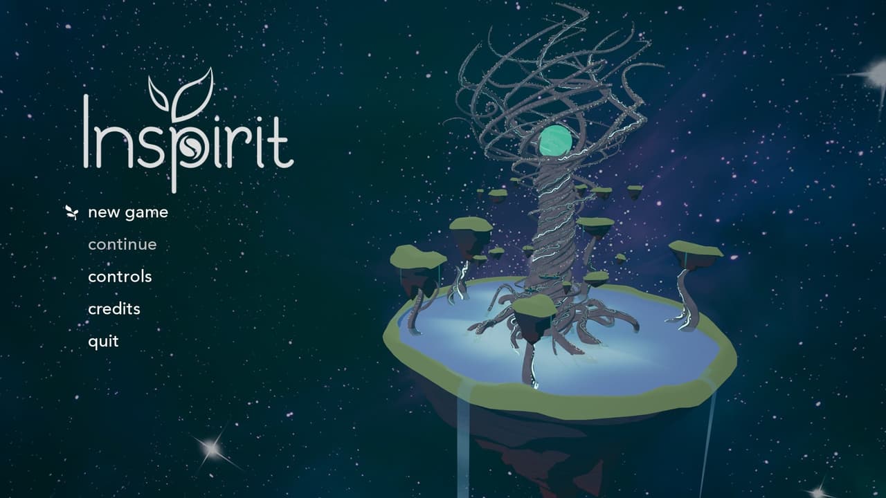 Inspirit screenshot 2