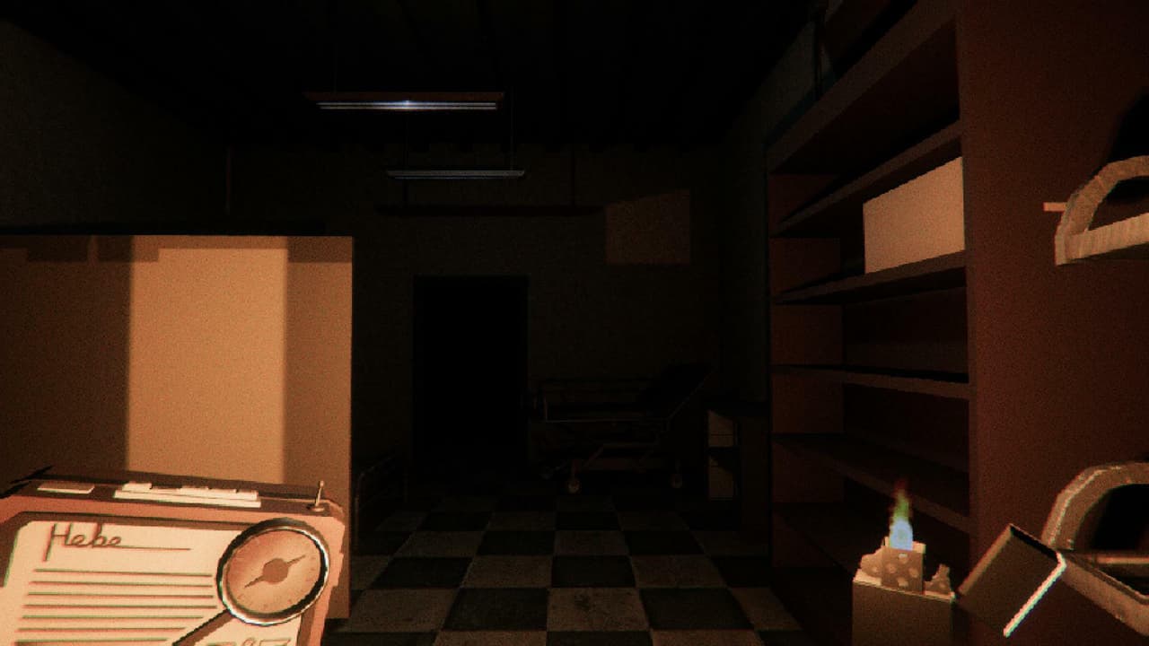 Redhill Manor screenshot 3