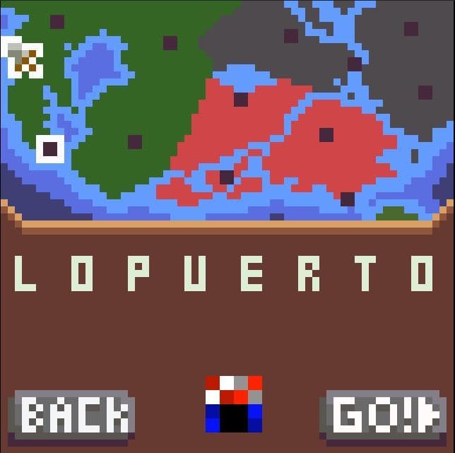 Battle for Entera screenshot 3