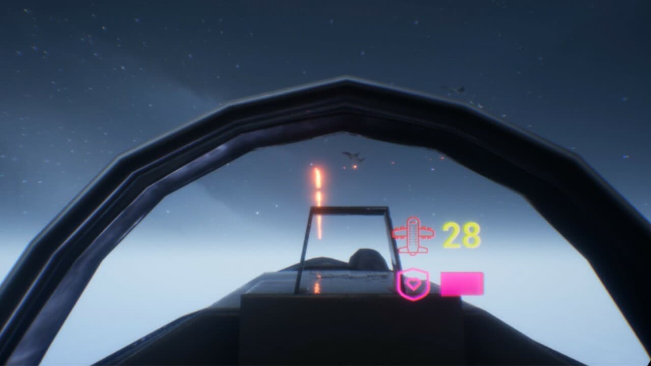 VR Future Wars: Aircraft Carrier-UAV Confrontation screenshot 5
