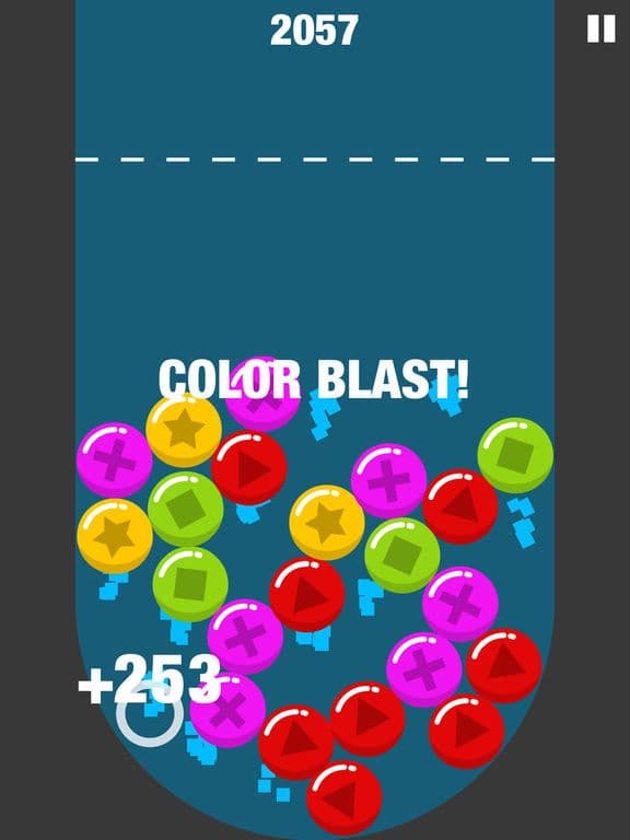 Ball Panic! screenshot 4