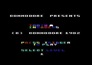 Tooth Invaders screenshot 2